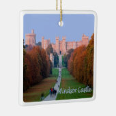 ENG062 WINDSOR CASTLE, England, Keramikornament (Rechts)