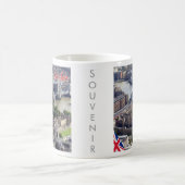 ENG064 LONDON Panorama, England, Kaffeetasse (Mittel)
