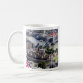 ENG064 LONDON Panorama, England, Kaffeetasse (Links)