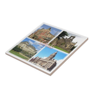 ENG070 LEEDS, Yorkshire, England, Fliese