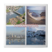 ENG075 SOUTHAMPTON, England, Fliese (Vorderseite)