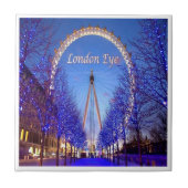 ENG078 EYE LONDON, England, Fliese (Vorderseite)