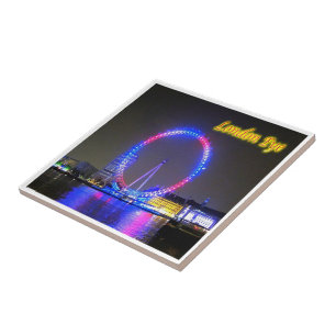 ENG081 LONDON EYE, England, Fliese