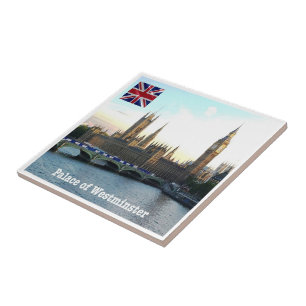 ENG086 LONDON PALACE OF WESTMINSTER, FLIESE