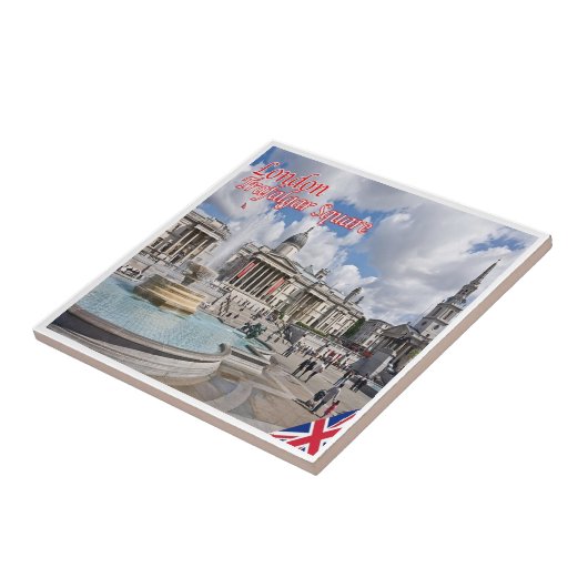 ENG087 LONDON LA ROYAL ALBERT HALL, FLIESE (Seite)