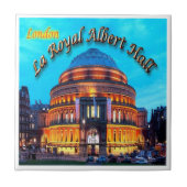 ENG088 LONDON LA ROYAL ALBERT HALL, FLIESE (Vorderseite)