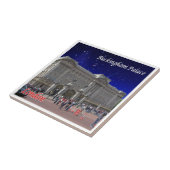 ENG092 LONDON BUCKINGHAM PALACE, FLIESE (Seite)