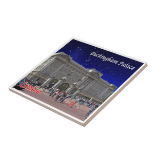 ENG092 LONDON BUCKINGHAM PALACE, FLIESE