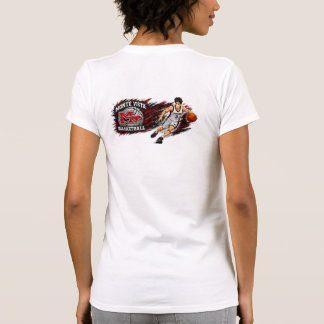 eng anliegendes Damen-T-Shirt  T-Shirt