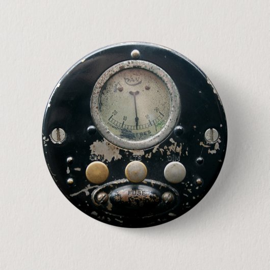 Eng befreundete Kontrollen-Platten-großes Button (Vorderseite)