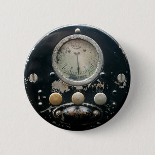 Eng befreundete Kontrollen-Platten-großes Button