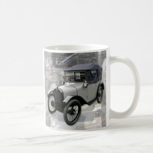 Eng befreundete Tasse (Rechts)