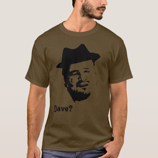 Eng befreundetes Fudd Dave Shirt (Vorderseite)