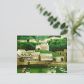 eng postkarte (Stehend Vorderseite)