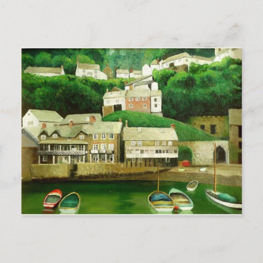 eng postkarte (Vorderseite)