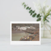 eng postkarte (Stehend Vorderseite)