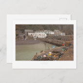 eng postkarte (Vorne/Hinten)