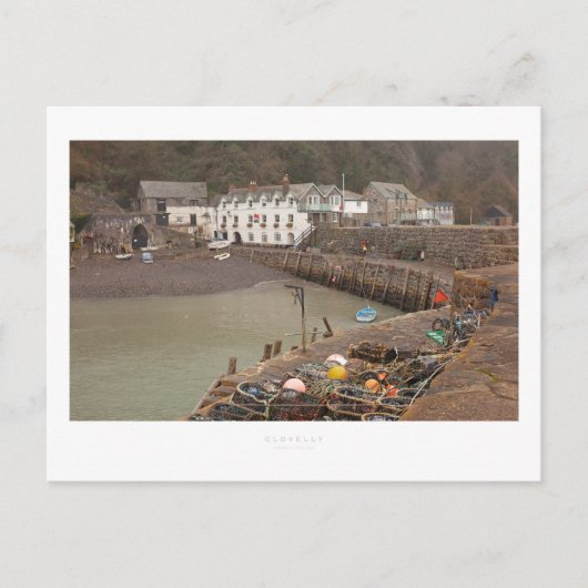 eng postkarte (Vorderseite)