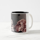 Eng.-Setzer-Tasse Zweifarbige Tasse (VorderseiteRechts)