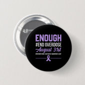 Eng Überdosierung Internationale Überdosierung Awa Button (Vorne & Hinten)