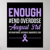 Eng Überdosierung Internationale Überdosierung Awa Poster (Vorne)