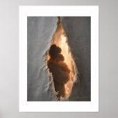 Eng umschlungen poster (Vorne)