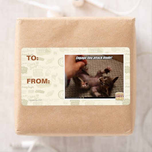 Engage den winzigen Angriffsmodus! (Insitu)