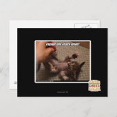 Engage den winzigen Angriffsmodus! Postkarte (Vorne/Hinten)