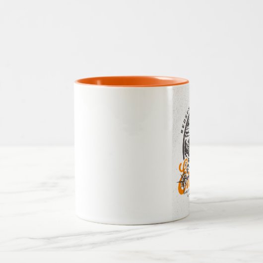 Engage-Tasse Zweifarbige Tasse (Mittel)