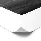 Engagement für Ihre Leidenschaft Poster (Ecke)