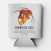 Engagement für Krausefisch Dosenkühler (Vorderseite)