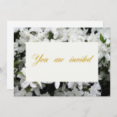 Engagement Party Invitation Einladung (Vorne/Hinten)