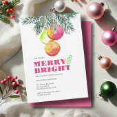 Engagement Party Invitations Christmas Einladung