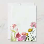 Engagement Party Invitations  Einladung (Rückseite)