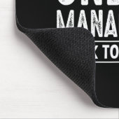 Engagement Party Men Under New Management See Fian Mousepad (Ecke)