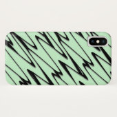 Engagieren der Minze Grün Case-Mate iPhone Hülle (Rückseite (Horizontal))