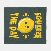 Engagieren Sie die Motivation der kleinen Unterneh Fleecedecke (Vorderseite (Horizontal))