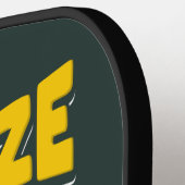 Engagieren Sie die Motivation der kleinen Unterneh Pickleball Schläger (Linke Seite)