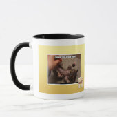 Engagieren Sie sich kleinen Angriffsmodus! Tasse (Links)