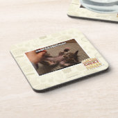 Engagieren Sie sich kleinen Angriffsmodus! Untersetzer (Linke Seite)