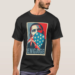 ENGAGIEREN Sie sich T-Shirt