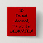 engagiert button (Vorderseite)