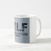 engagierter, liebender Vater Kaffeetasse (VorderseiteRechts)