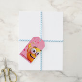 Engagiertes Emoji Geschenkanhänger (Mit Garn)