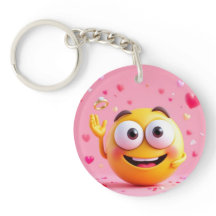 Engagiertes Emoji