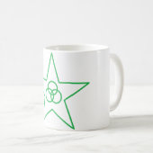 Engaru Hokkaido Kapitel Tasse (VorderseiteRechts)