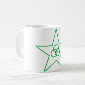 Engaru Hokkaido Kapitel Tasse (Vorderseite Links)
