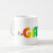 Engayged Tasse (Vorderseite Links)