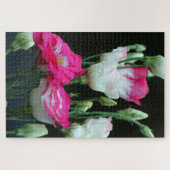 Enge Blüten Puzzle (Horizontal)