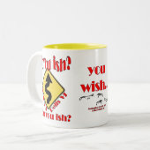 Enge Täler-ish Tasse (Vorderseite Links)